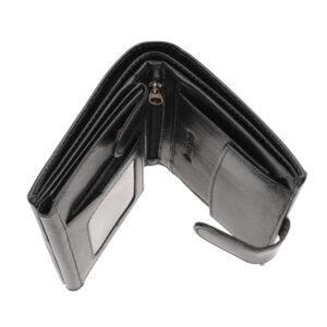 PETERSON PTN 317Z-P RFID ādas maks vīriešiem - Image 4