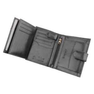 PETERSON PTN 317Z-P RFID ādas maks vīriešiem - Image 7