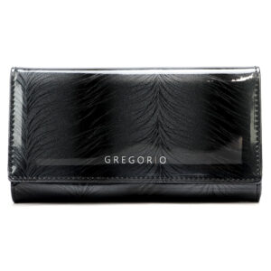 GREGORIO FF-102 RFID lakādas maks sievietēm - Image 2