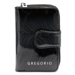 GREGORIO FF-115 RFID lakādas maks sievietēm - Image 2