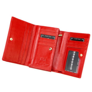 GREGORIO IT-112 RFID ādas maks sievietēm - Image 7