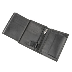 Wild N4-P-GTS RFID ādas maks vīriešiem - Image 7