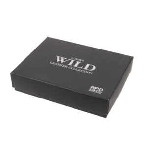 Wild N4-P-GTS RFID ādas maks vīriešiem - Image 8