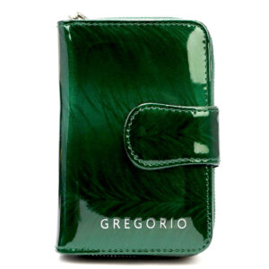 GREGORIO FF-115 RFID lakādas maks sievietēm - Image 2