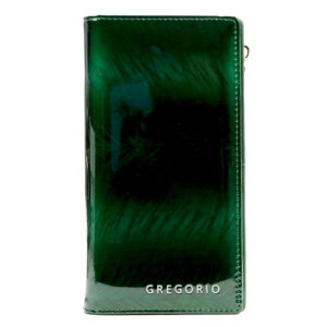 GREGORIO FF-124 RFID lakādas maks sievietēm - Image 2