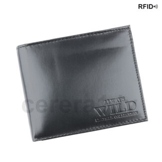 Wild N992-P-GCL RFID ādas maks vīriešiem