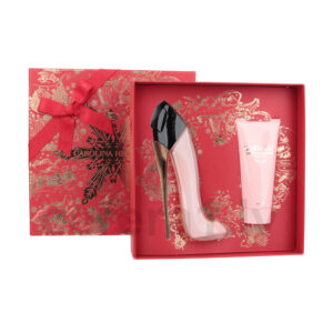 CAROLINA HERRERA BLUSH GOOD GIRL 80 ml EDP + BODY LOTION 100 ml
