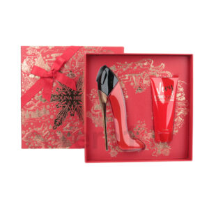 CAROLINA HERRERA Very GOOD GIRL 80 ml EDP + BODY LOTION 100 ml