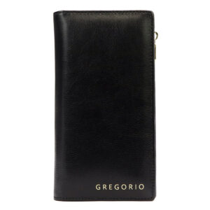 GREGORIO IT-124 RFID ādas maks sievietēm - Image 2