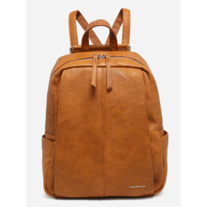 LUIGISANTO BI 03-1 brown mugursoma - Image 2