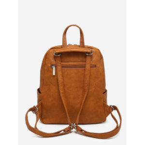 LUIGISANTO BI 03-1 brown mugursoma - Image 3