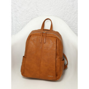 LUIGISANTO BI 03-1 brown mugursoma - Image 6