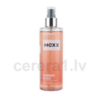 MEXX SUMMER BLISS FRAGRANCE BODY SPLASH 250 ml