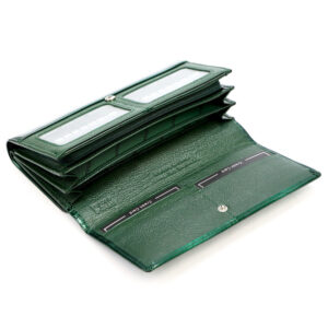 GREGORIO FF-122 RFID lakādas maks sievietēm - Image 6