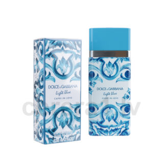 DOLCE & GABBANA light blue CAPRI IN LOVE 50 ml EDP