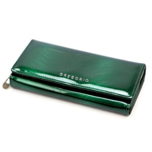 GREGORIO FF-106 RFID lakādas maks sievietēm - Image 2