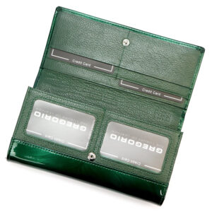 GREGORIO FF-122 RFID lakādas maks sievietēm - Image 5