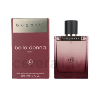 bugatti bella donna INTENSA EDP 60 ml