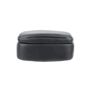 DAVID JONES 694402D black mākslīgās ādas soma vīriešiem - Image 6