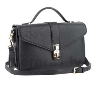 DAVID JONES CM7241 sieviešu plecu soma