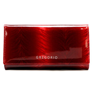 GREGORIO FF-102 RFID lakādas maks sievietēm - Image 2
