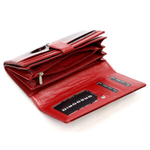 GREGORIO FF-102 RFID lakādas maks sievietēm - Image 6