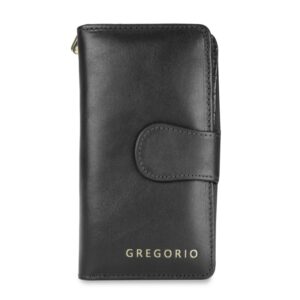 GREGORIO IT-116 RFID ādas maks sievietēm - Image 2