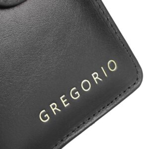 GREGORIO IT-116 RFID ādas maks sievietēm - Image 7