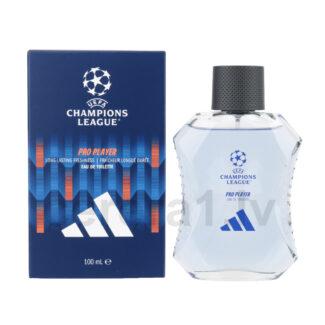 adidas UEFA CHAMPIONS LEAGUE PRO PLAYER 100 ml EDT