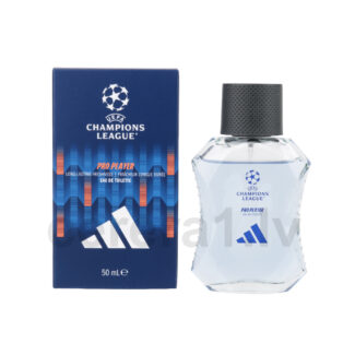 adidas UEFA CHAMPIONS LEAGUE PRO PLAYER 50 ml EDT