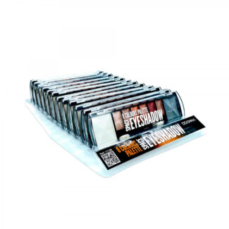 DDONNA SPACE EYESHADOW acu ēnas 11126