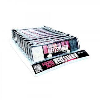 DDONNA SPACE EYESHADOW acu ēnas 11127