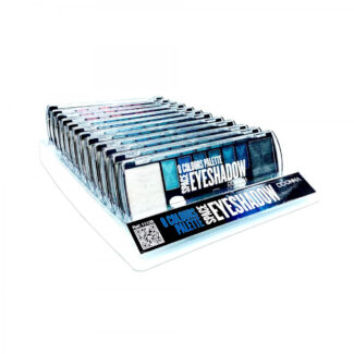 DDONNA SPACE EYESHADOW acu ēnas 11128