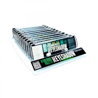 DDONNA SPACE EYESHADOW acu ēnas 11129