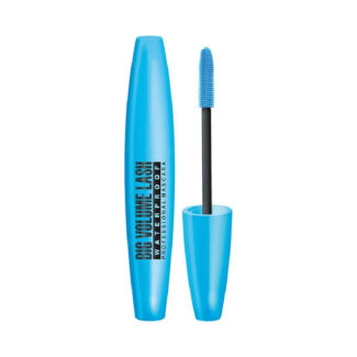 EVELINE BIG VOLUME LASH WATERPROOF  MASCARA skropstu tuša