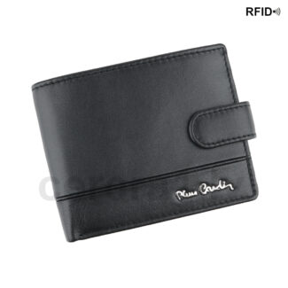 Pierre Cardin YS605 324A RFID ādas maks vīriešiem