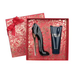 CAROLINA HERRERA GOOD GIRL 50ml EDP - CAROLINA HERRERA GOOD GIRL BODY LOTION 100ml.
