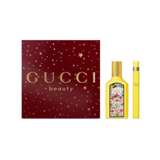 GUCCI FLORA GORGEOUS ORCHID 50 ml+10 ml EDP Set