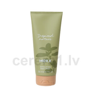 MEXX Inspired Nature MEXX EXFOLIATING BODY WASH