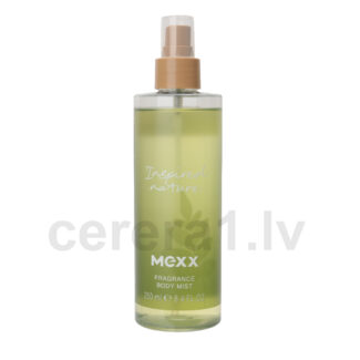 MEXX Inspired Nature MEXX FRAGRANCE BODY MIST