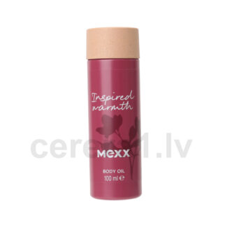 MEXX Inspired Warmth MEXX BODY OIL