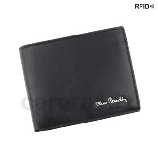 Pierre Cardin YS601 324 RFID ādas maks vīriešiem