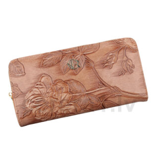 ROVICKY R-PRK-01-W13 mākslīgās ādas maks sievietēm