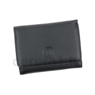 Angela Moretti 1702-1806 ādas maks sievietēm ar magnētisko aizdari