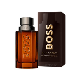 BOSS THE SCENT EAU DE PARFUM INTENSE 50 ml EDP
