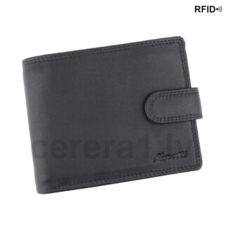 Moretti SN MW04Z RFID ādas maks vīriešiem