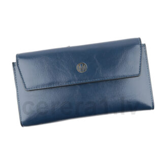 Angela Moretti P220-3 mākslīgās ādas maks sievietēm ar magnētisko aizdari