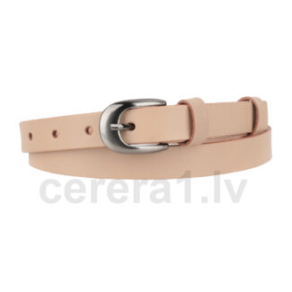 CezMar 196 ādas josta sievietēm