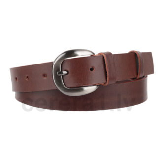 CezMar 295 ādas josta sievietēm