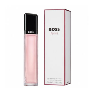 BOSS FEMME EAU DE PARFUM 75 ml